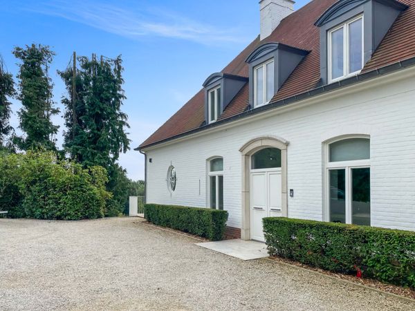La maison de John & Pauline