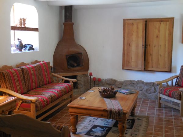 La maison de Deirdre and Efrain