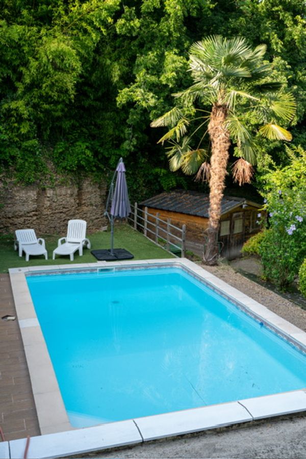 La maison de Justine
