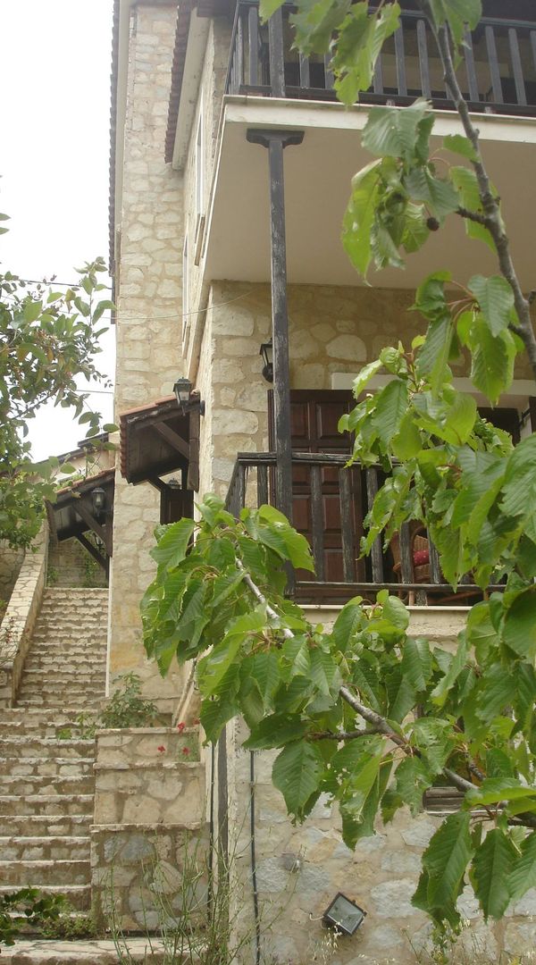 La maison de GEORGIA
