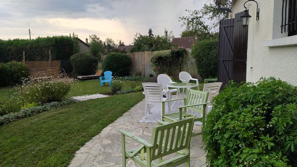 La maison de Cathy