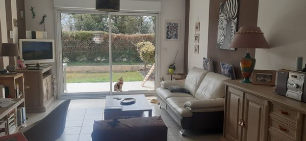 La maison de Isabelle