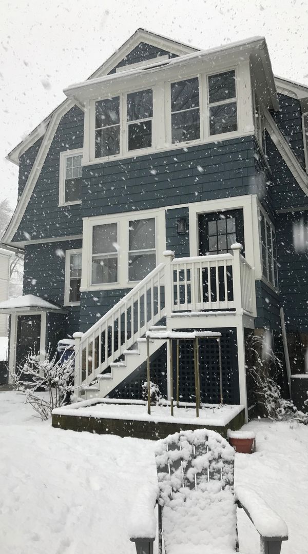 La maison de Nora