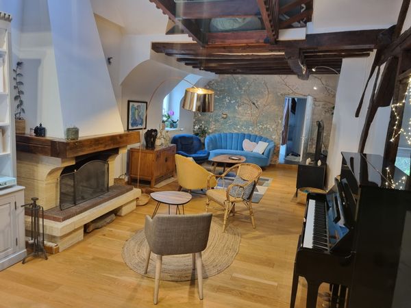 La maison de Claire