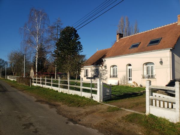 La maison de Simon et Julie