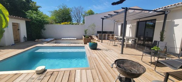 La maison de Michael