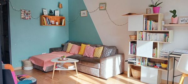Maison cosy