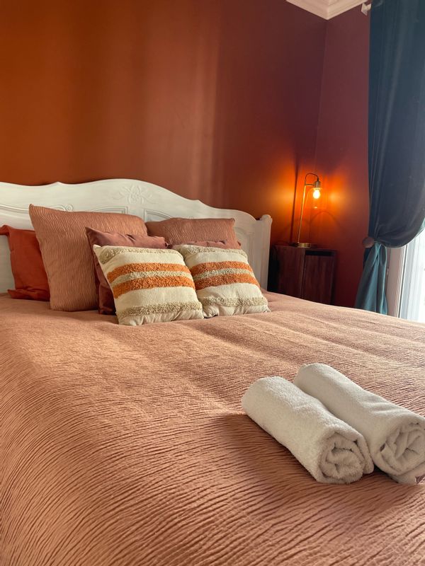 Appartement Disney Land Paris, Val d’Europe aux portes de Paris ♥️