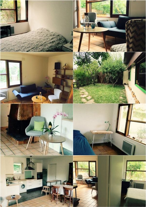 Petite Maison Style Ateliers Lecorbusier Paris
