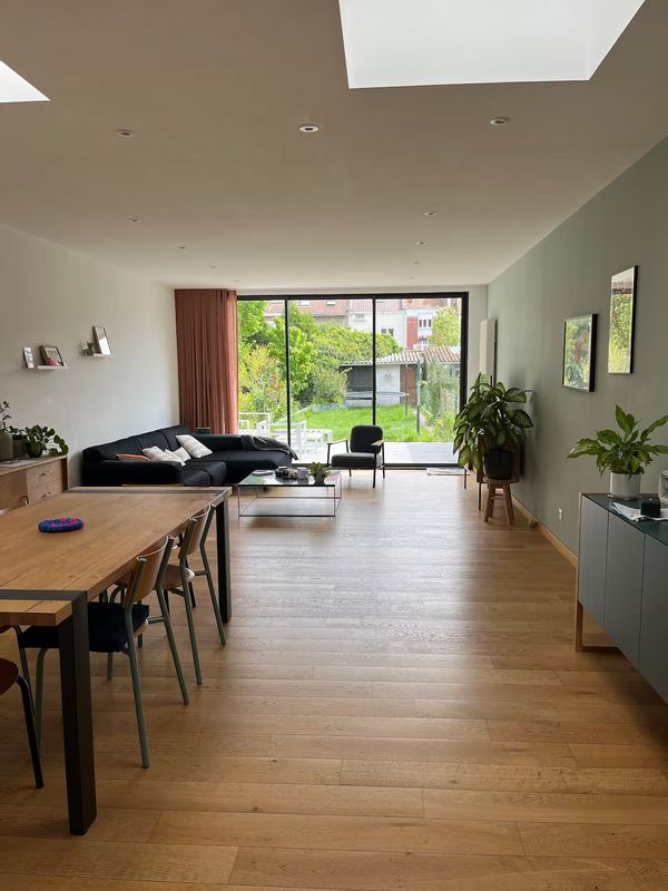 Maison privée à 5 mn du centre ville de Lille