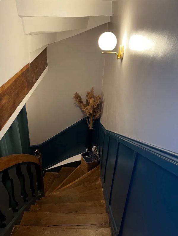 La maison de Jessica