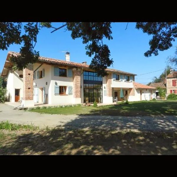 La maison de Lionel