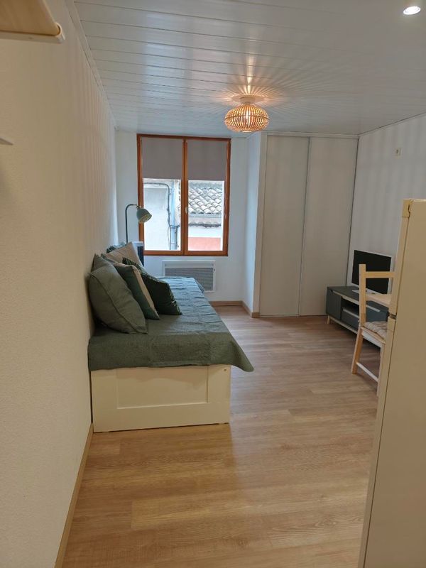 Studio centre ville de Nyons