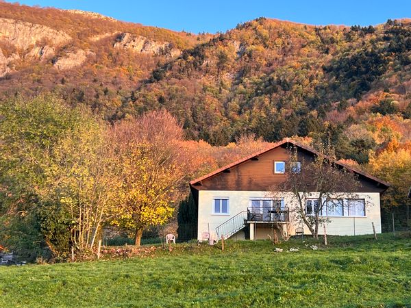La maison de Laetitia