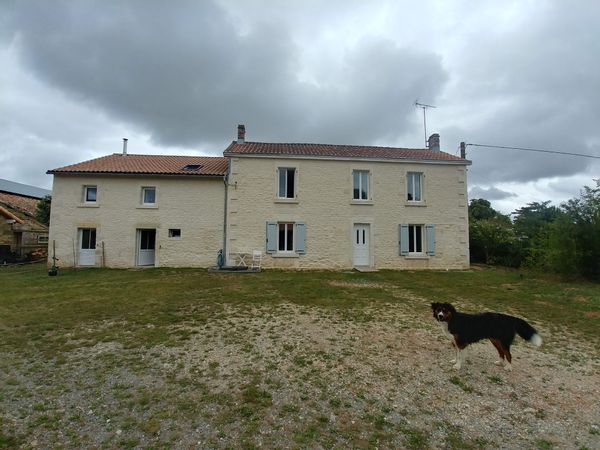 La maison de Melanie