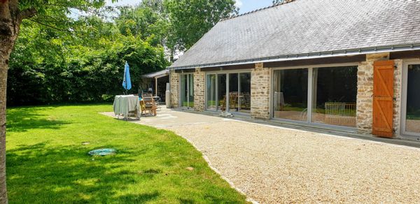 La maison de Pierre et Julie