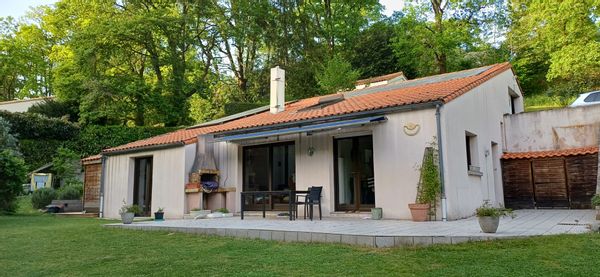 La maison de Babeth et JC