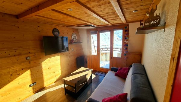 Avoriaz 2 pièces - 4 personnes PAS DE DISPO EN HIVER NO AVAILIBILITY IN WINTER