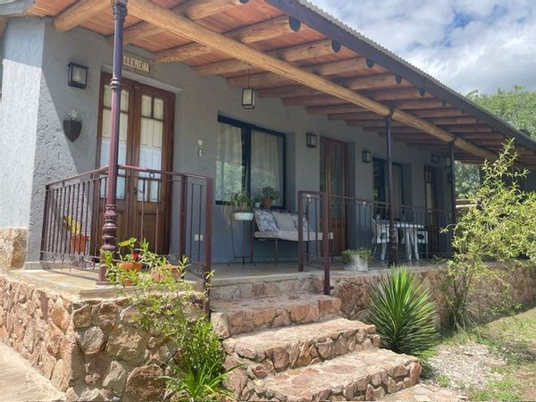 La maison de Fabian y Pato