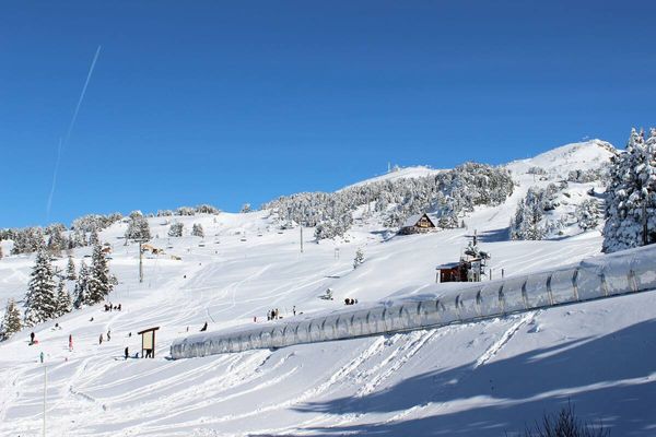 Studio cosy au pied des montagnes Chamrousse 1750