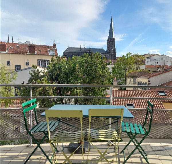 L'appartement de Claire