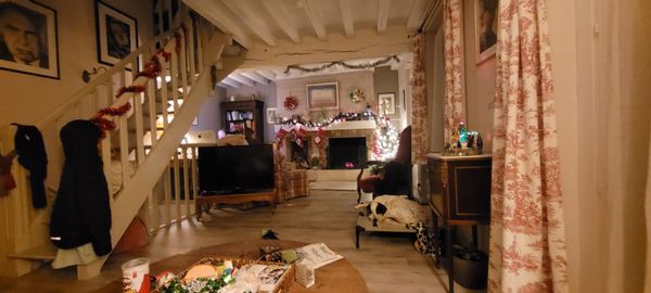 La maison de Emmanuel et Sophie