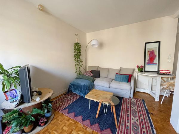 La maison de Marina y Pablo