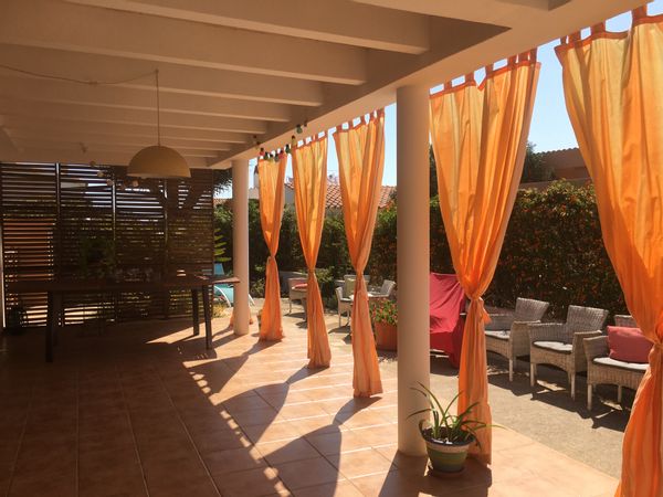 Ma maison à Minorque