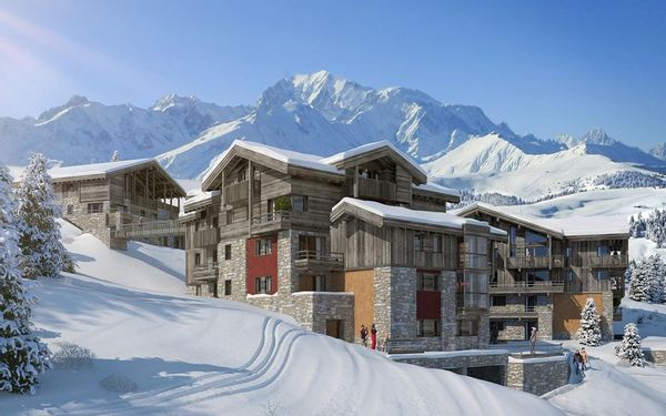 Prapoutel, Les 7 Laux, Le studio de JEAN-BAPTISTE