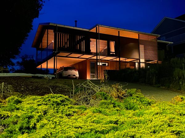 La maison de Gregg