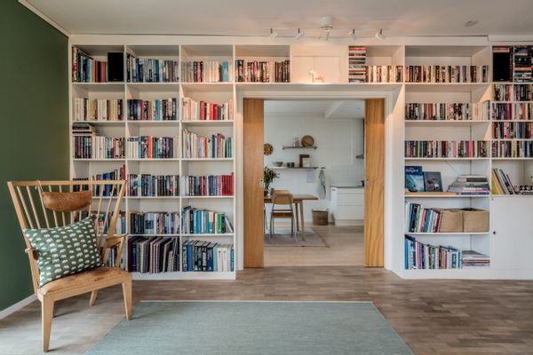 La maison de Joanna