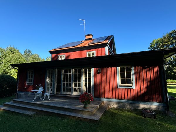 La maison de Joanna