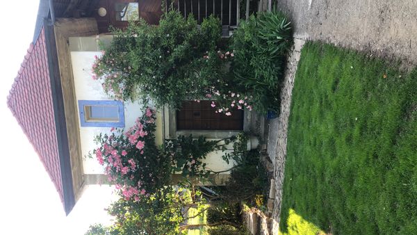 La maison de Jean-Yves et Dorothée