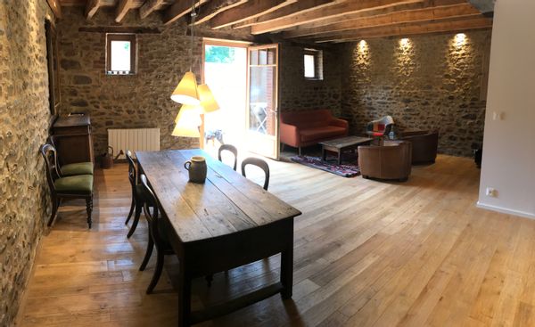 Le cottage de la motte (3 nuitées minimum)