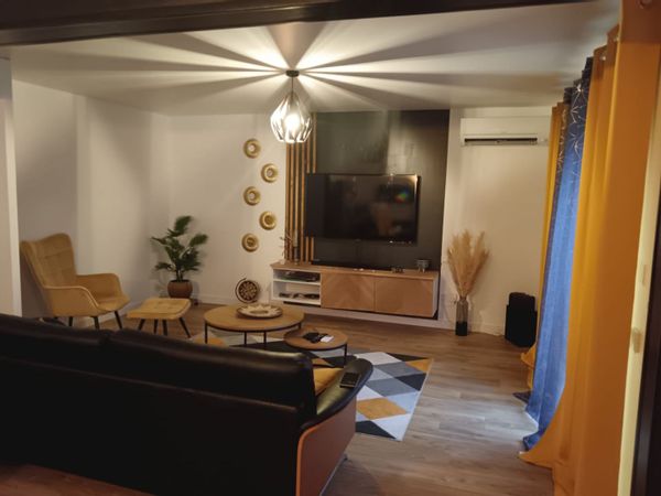 La maison de Eva