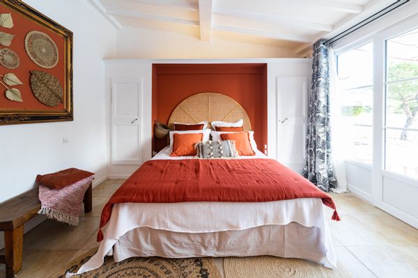Bali, La chambre privée de Raphaël & Marine