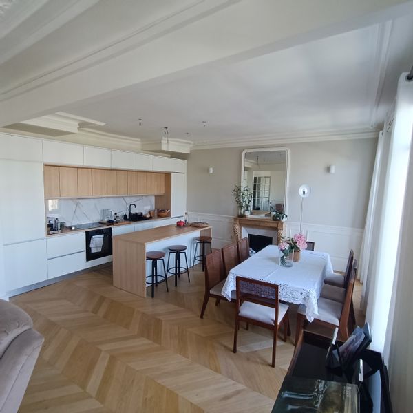 La maison de Luiz