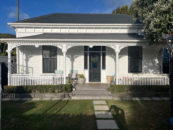 La maison de Hayden