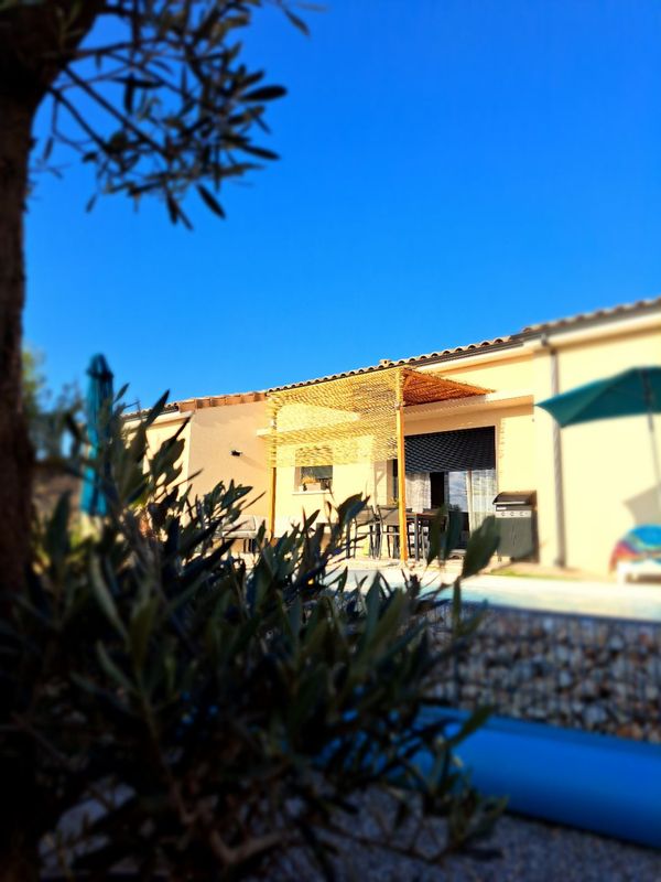 La maison de Thibault et Marine