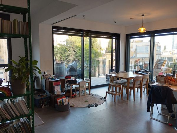 La maison de Gilad