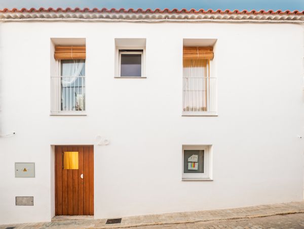 La maison de JESUS