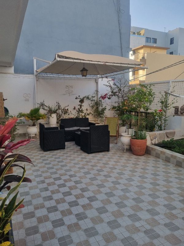 Maison Dakaroise