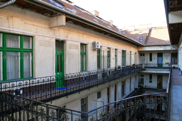 La maison de Zsofi