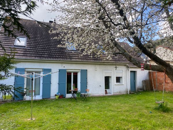 Maison aux portes de la Normandie ❤️