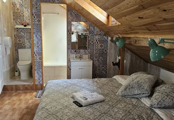 La maison de Roberto e Jacqueline