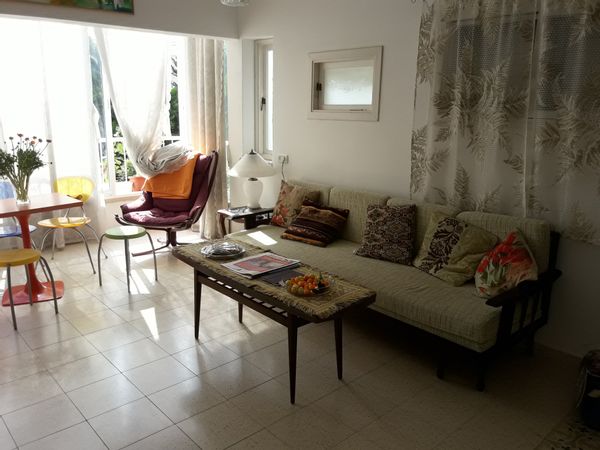 La maison de Shoshana