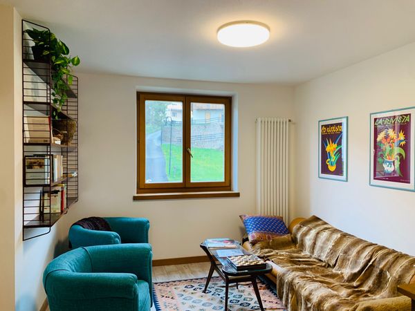 La maison de Arianna's mountain house