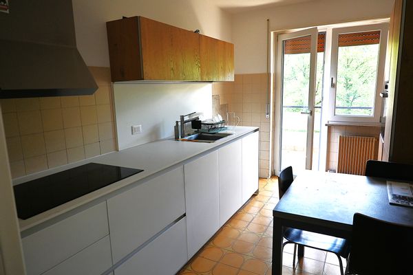 La maison de Arianna's mountain house