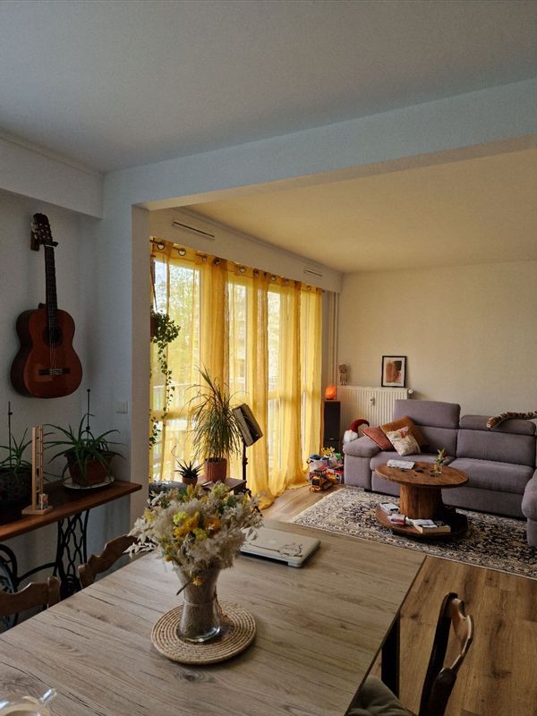 Appartement agréable à 5 minutes de Rouen