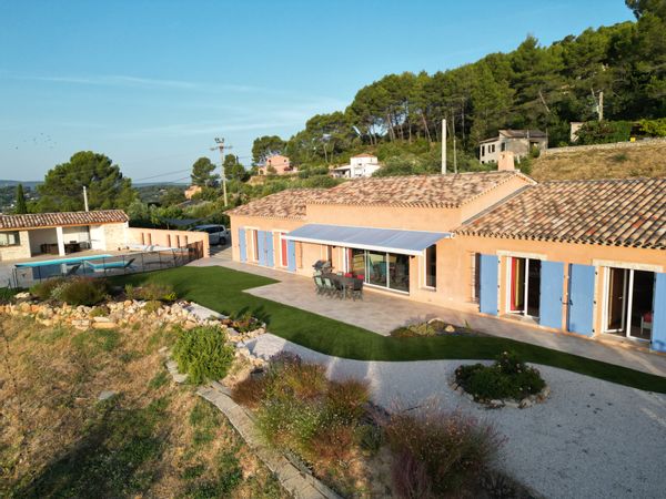 La maison de Sabine